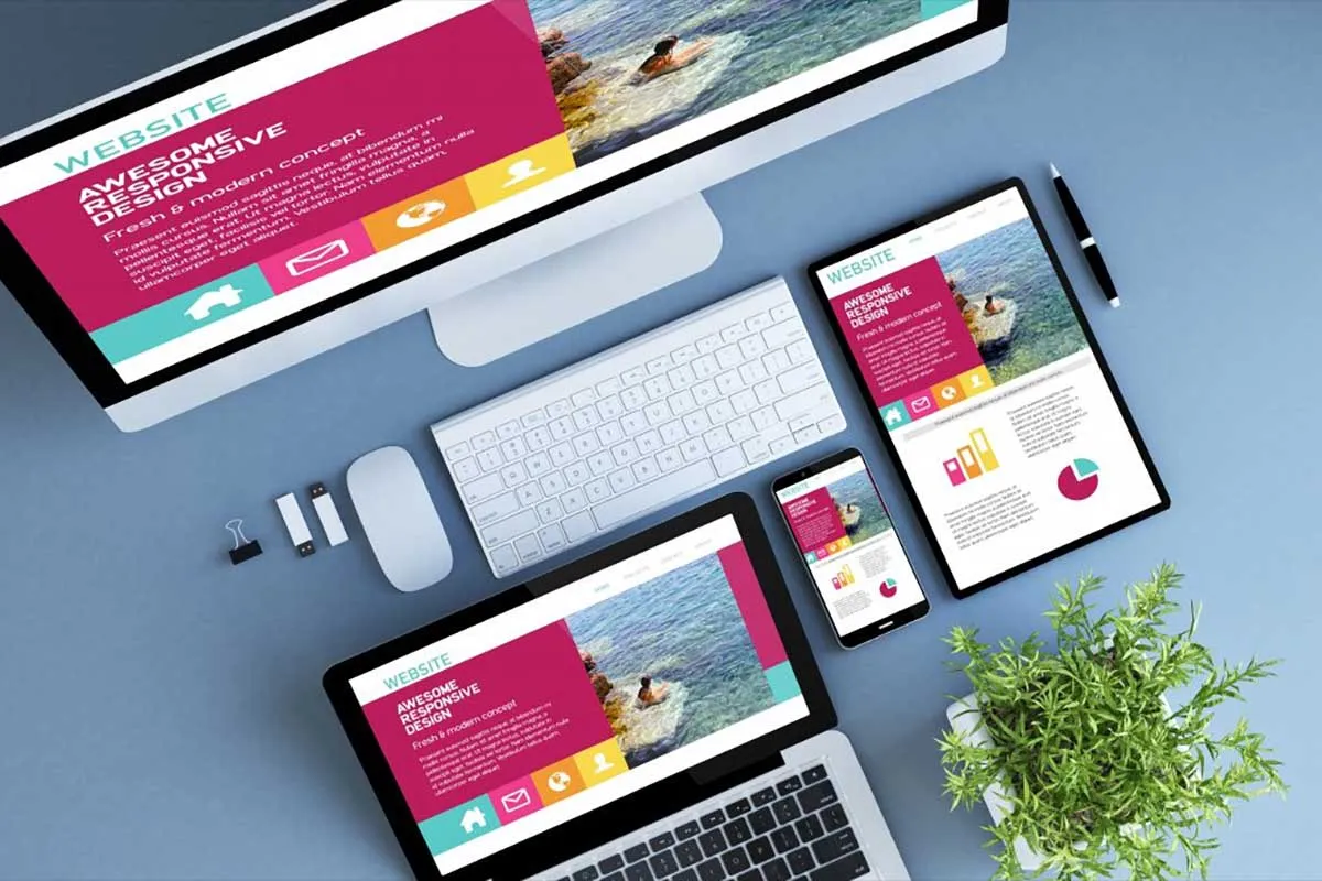 User-Friendly Website Design Services That Drive Results – Powered by Geel Tech